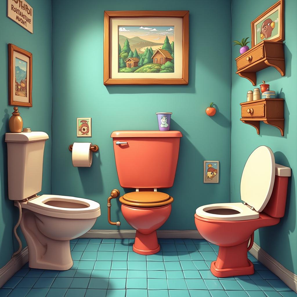 Elevate Your Gaming Experience with Skibidi Toilet Games: A Unique and Engaging Adventure Awaits!